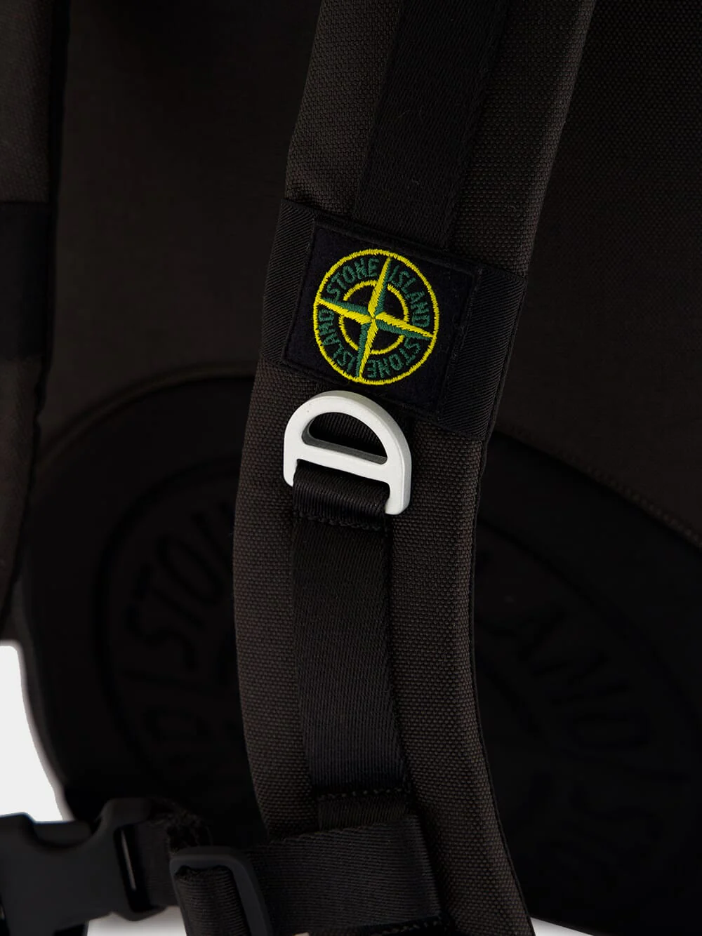 Lead Grey Esin Treated Cordura® Backpack - Image 7
