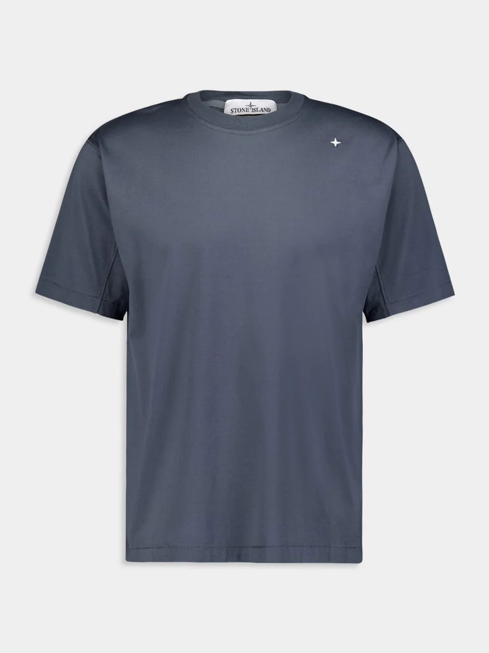 Logo-Embroidered Cotton T-Shirt