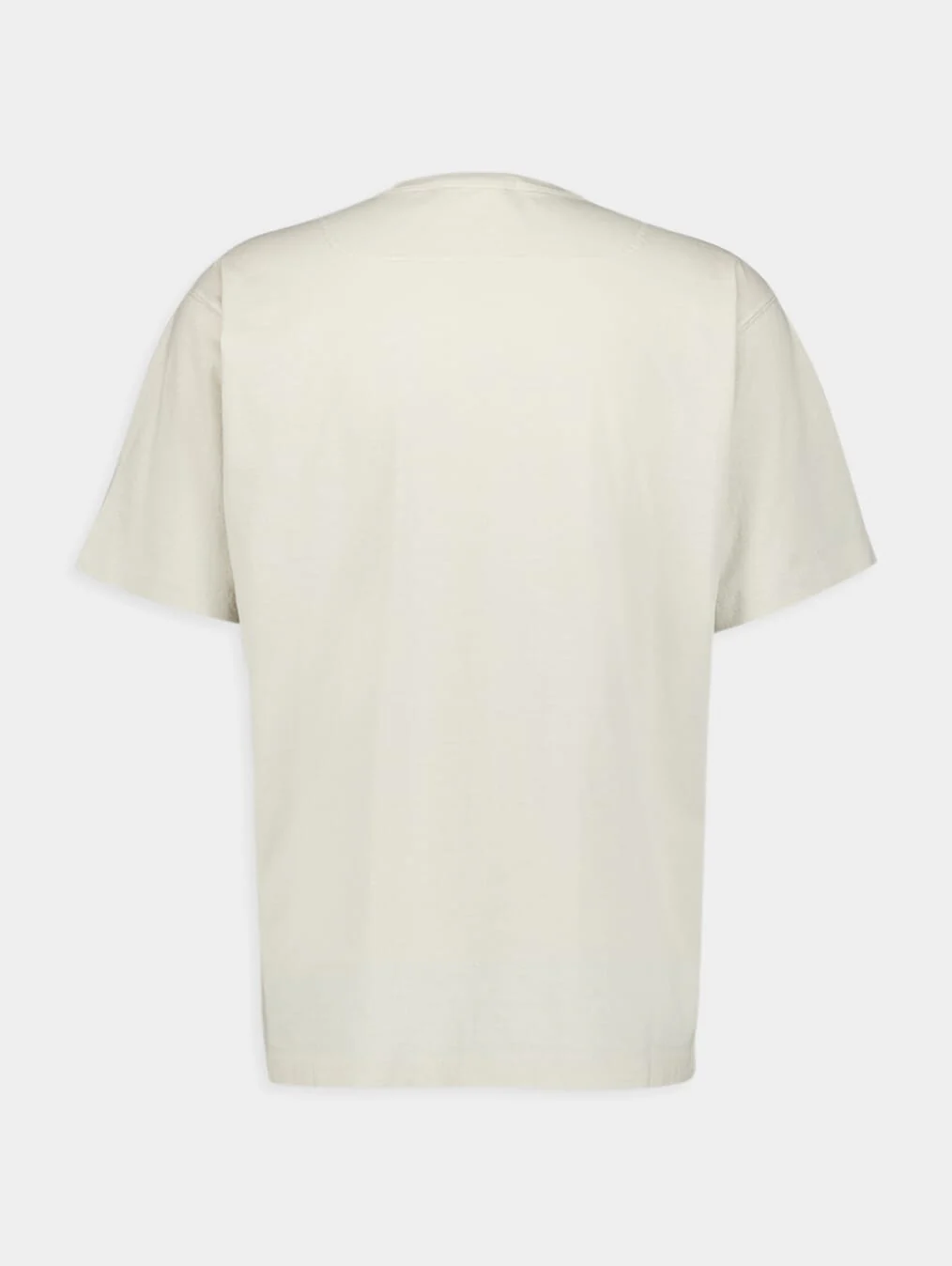 Logo-Embroidered Cotton T-Shirt - Image 3