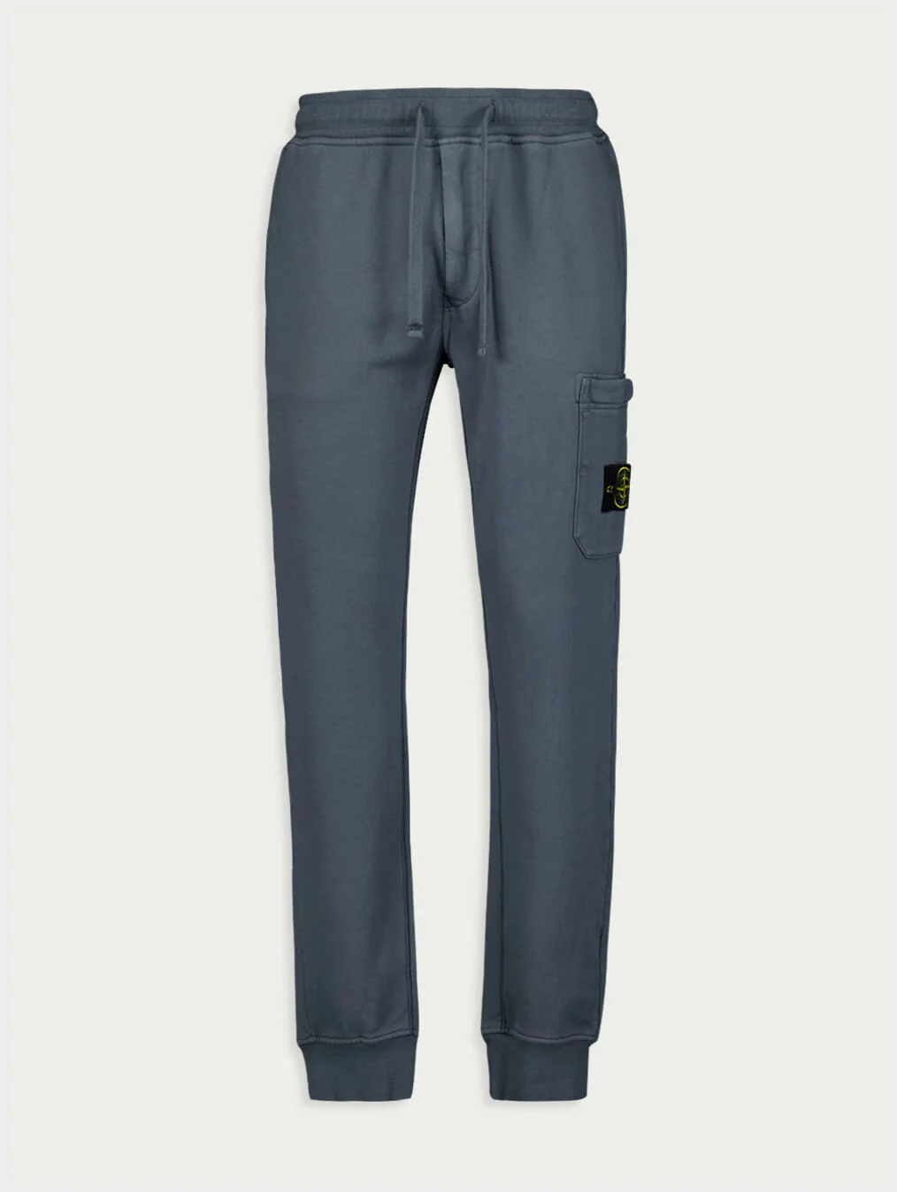 Logo-Embroidered Cotton Track Pants