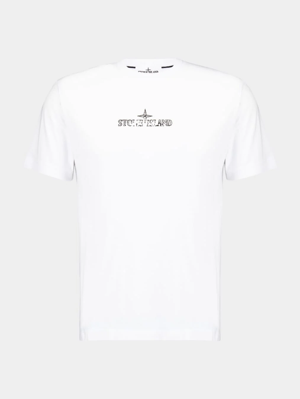Logo-Print Cotton T-Shirt