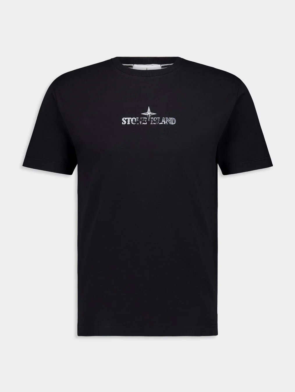 Logo-Print Cotton T-Shirt
