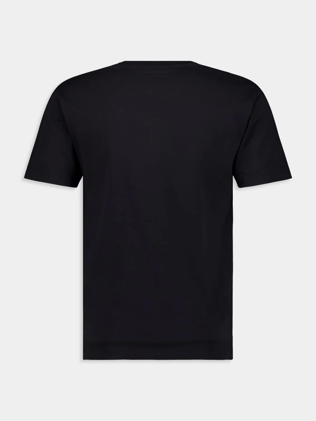 Logo-Print Cotton T-Shirt - Image 3