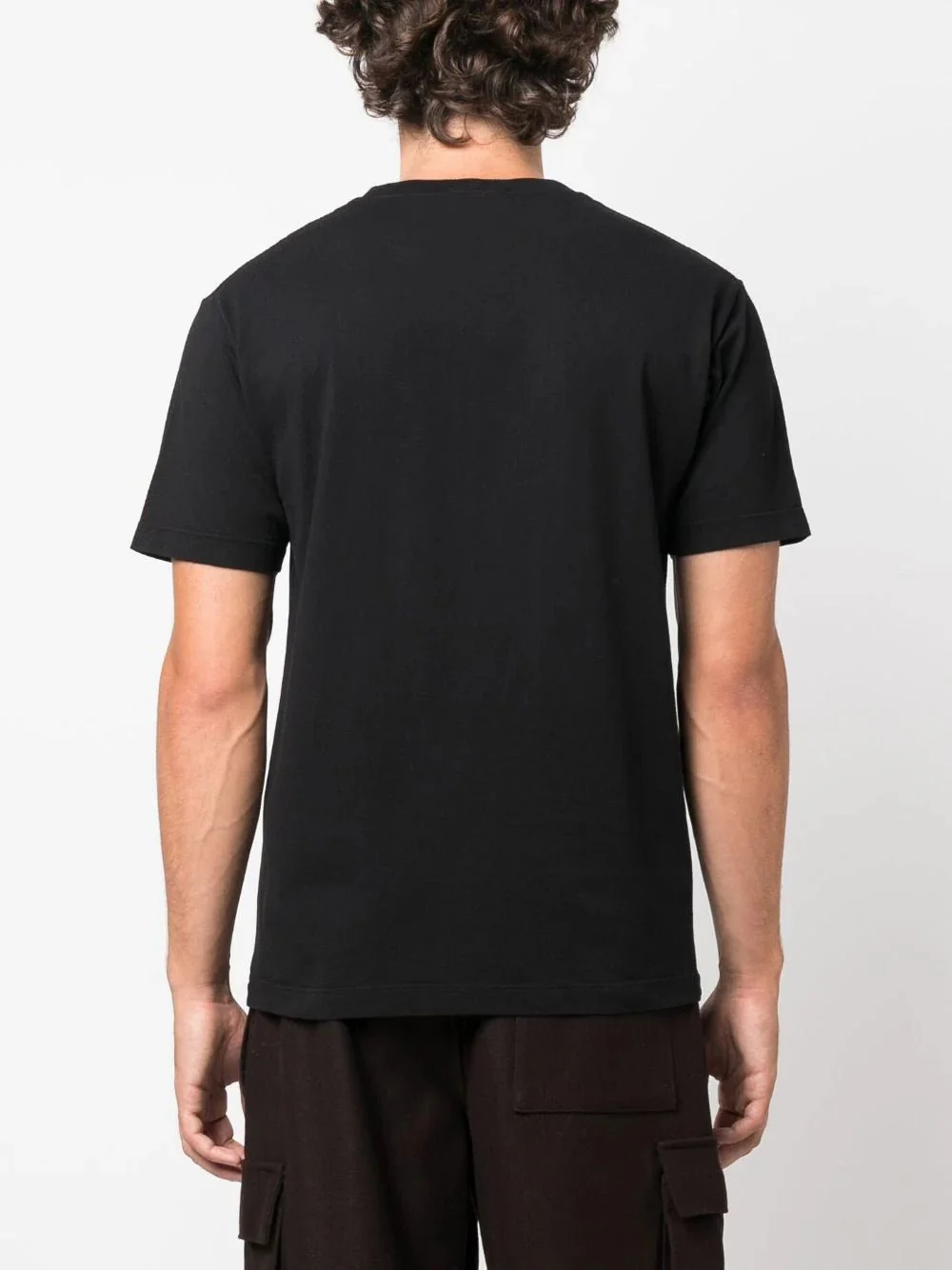 Logo-Print Cotton T-Shirt - Image 4