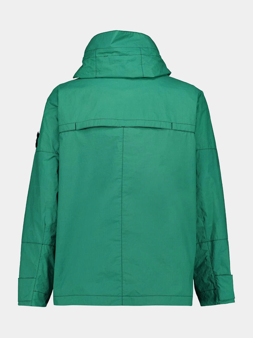 Malachite Green Heat Reactive Parka - Image 2