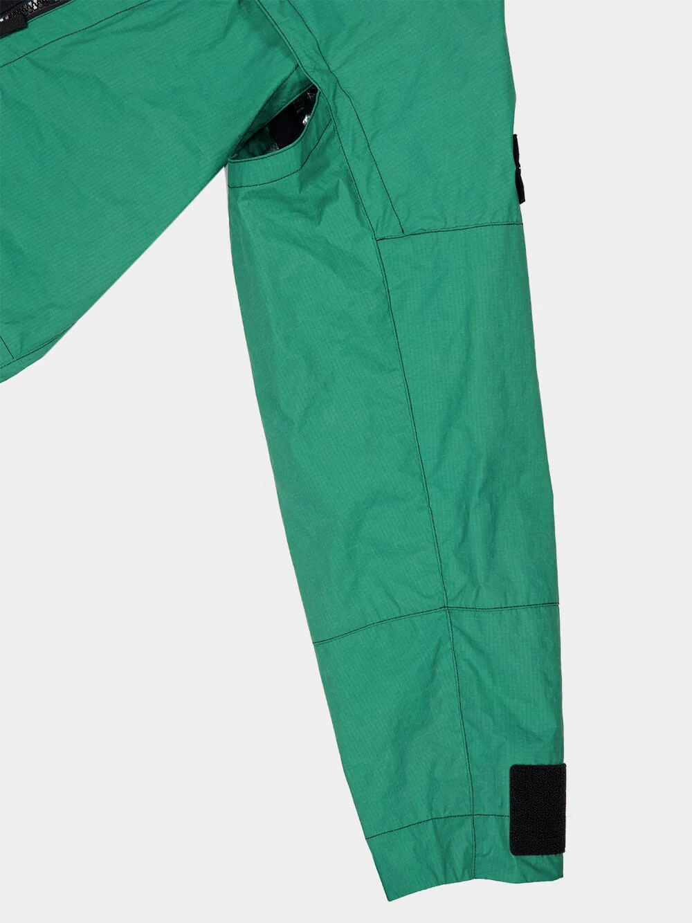 Malachite Green Heat Reactive Parka - Image 4