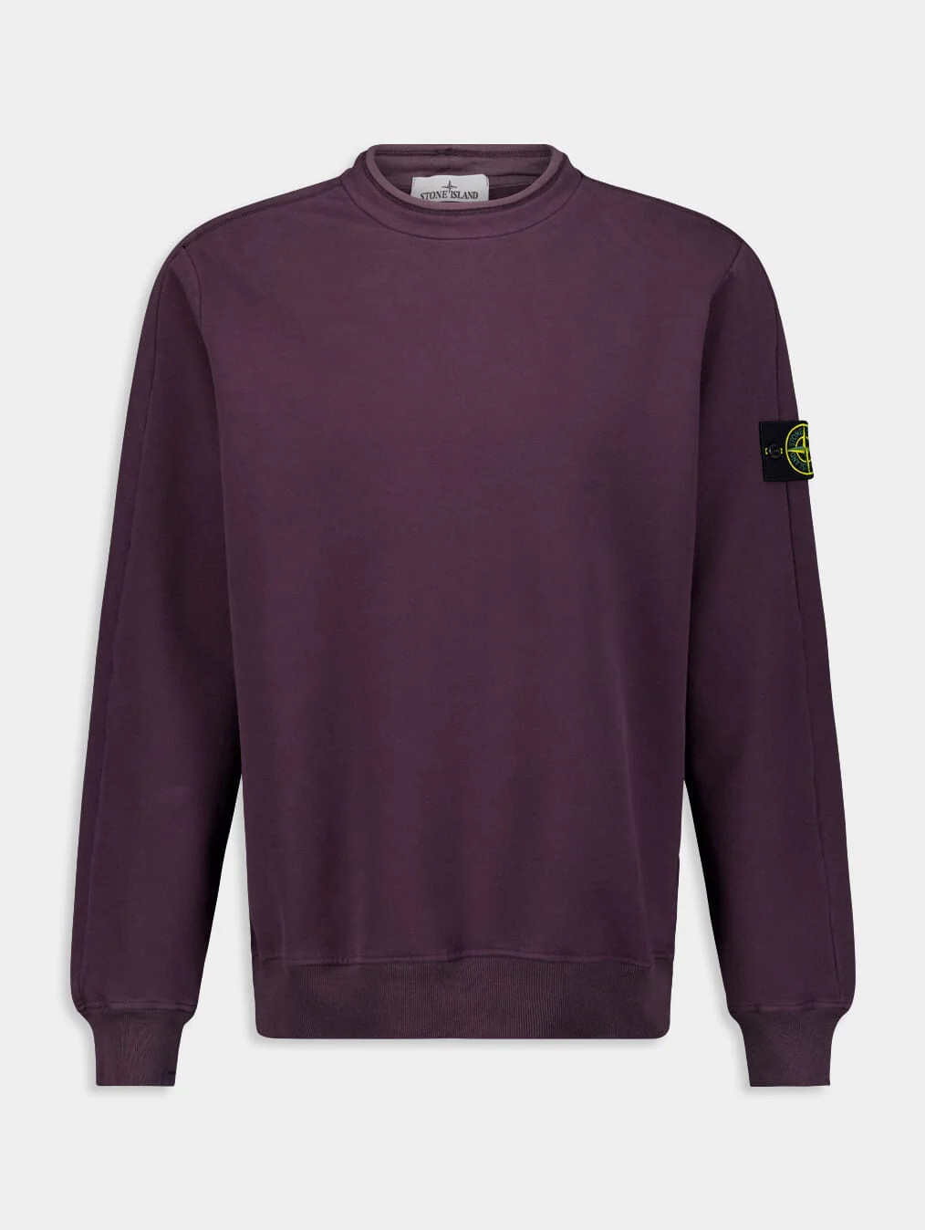 Mock Neck Sweatshirt