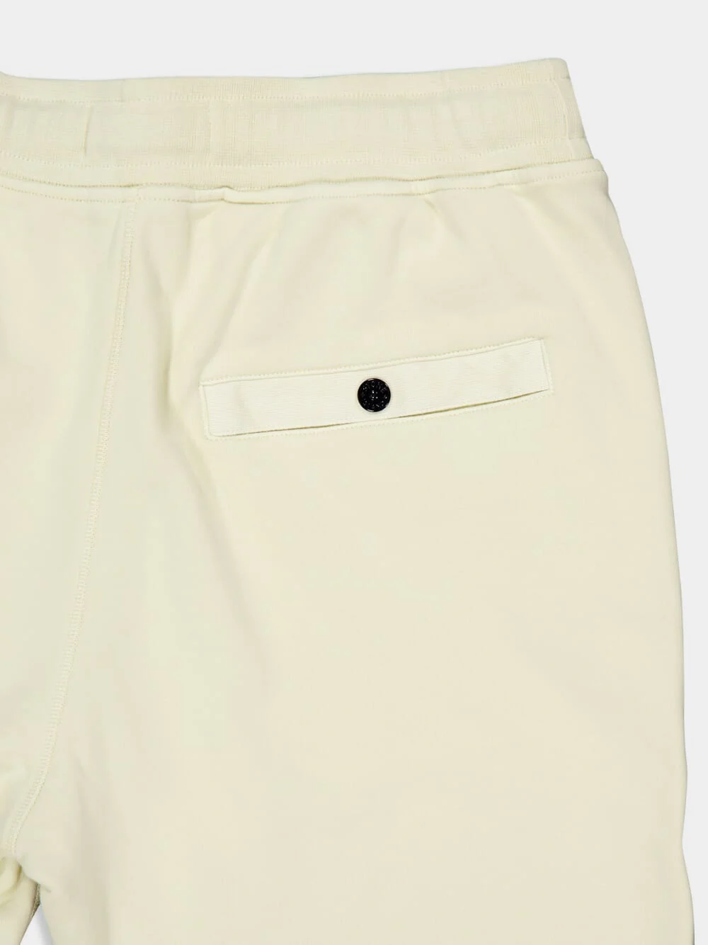 Oat Beige Cargo Bermuda Shorts - Image 4
