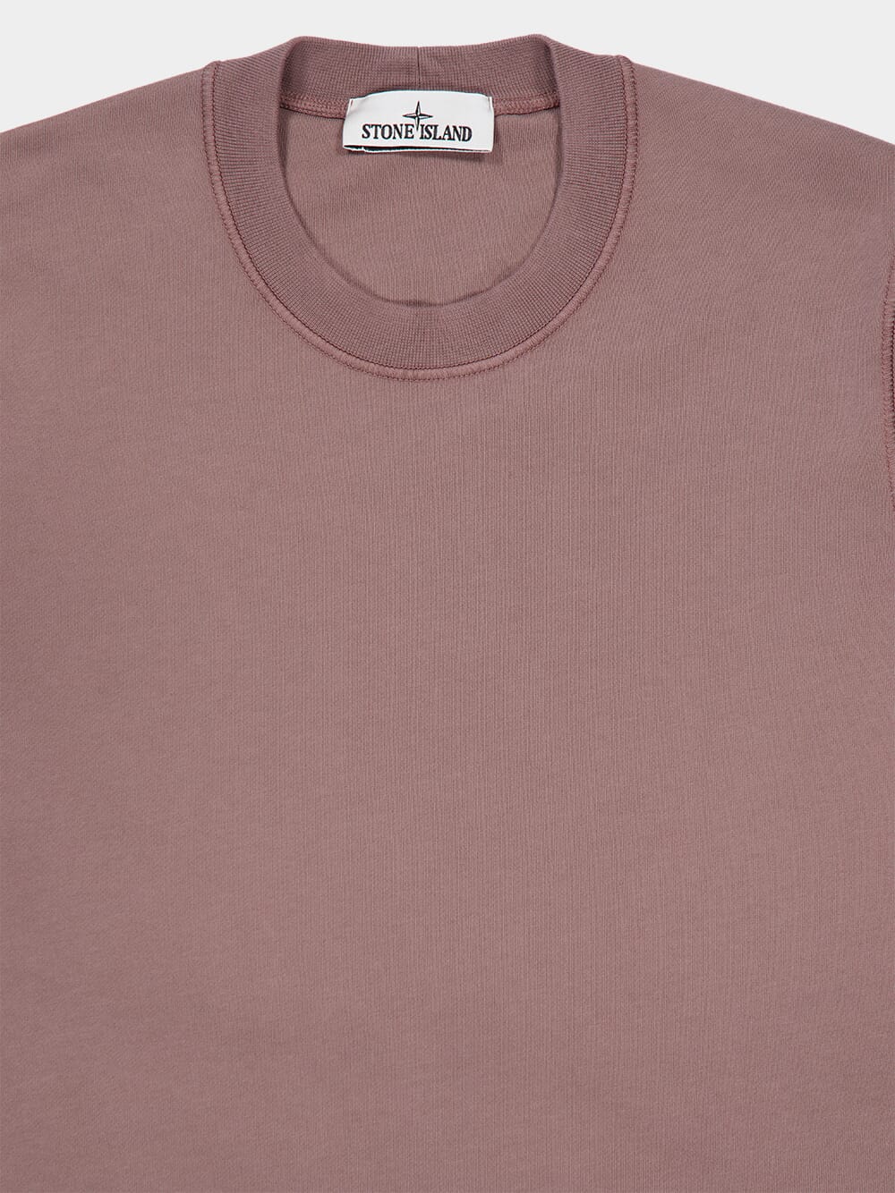 Purple Grey Crewneck Sweatshirt - Image 3
