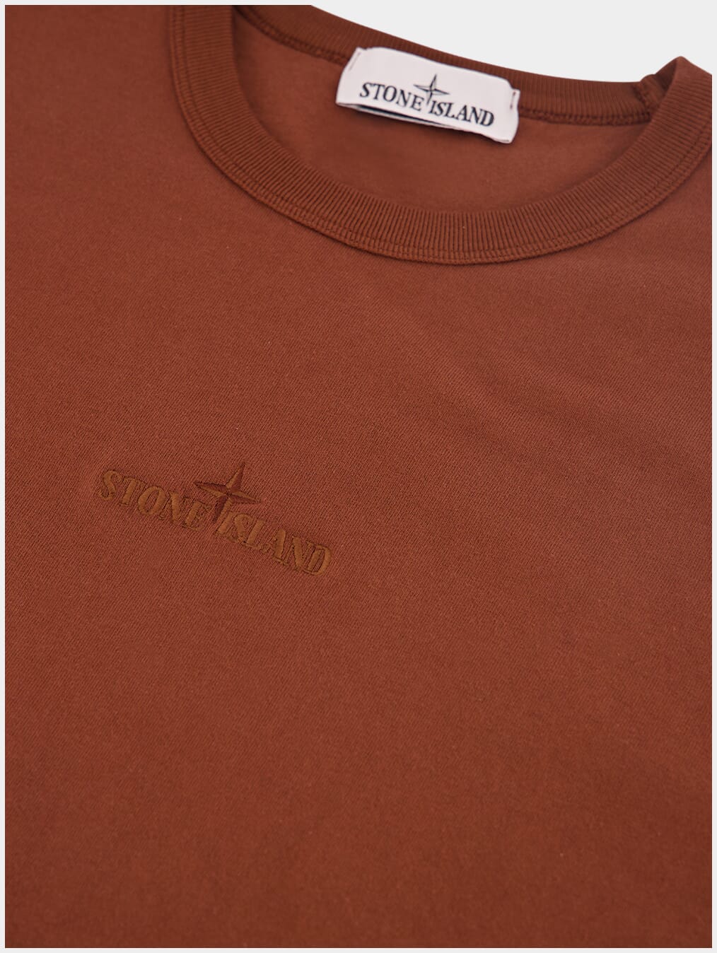 Short-Sleeve T-Shirt In Cotton Jersey - Image 3