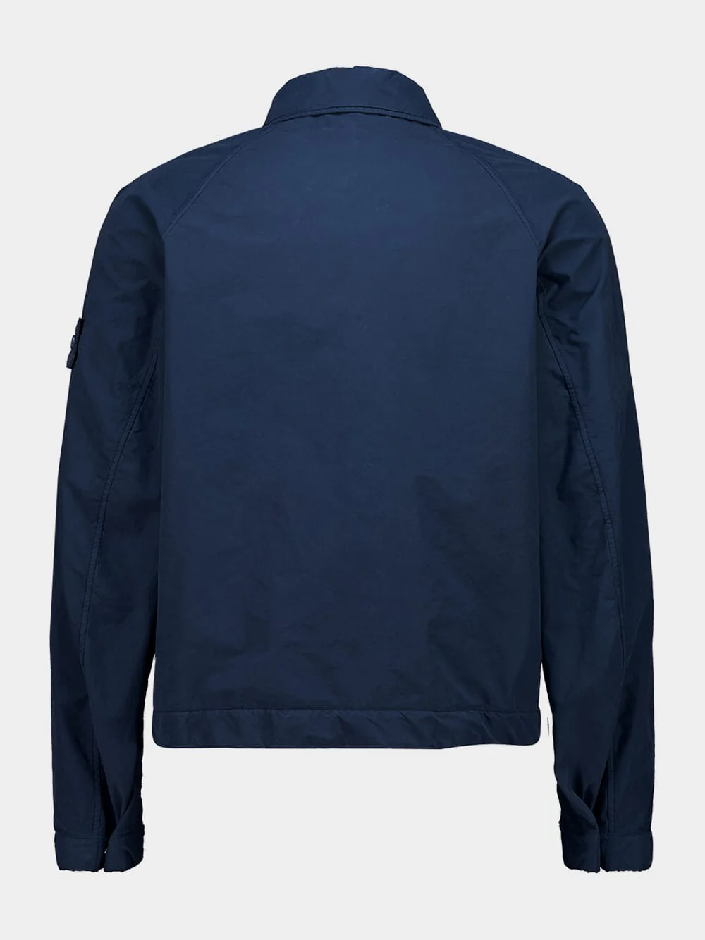 Slate Blue Ghost Coach Jacket - Image 3