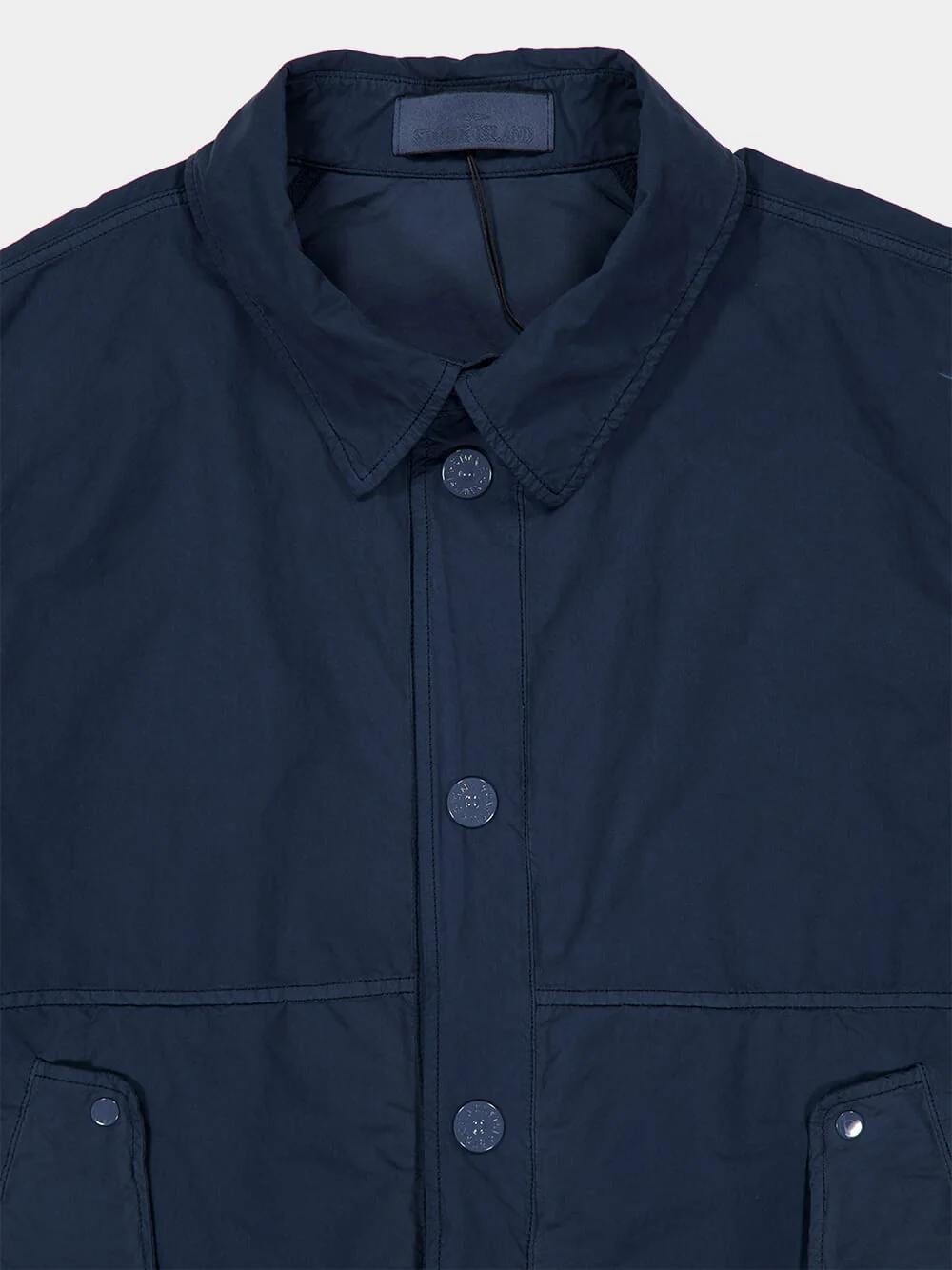 Slate Blue Ghost Coach Jacket - Image 5