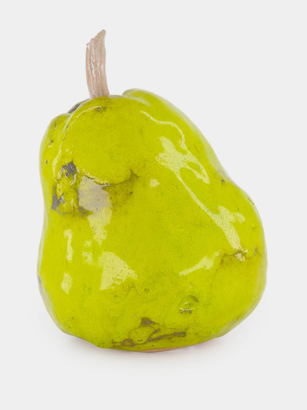Medium Pear Sculpture