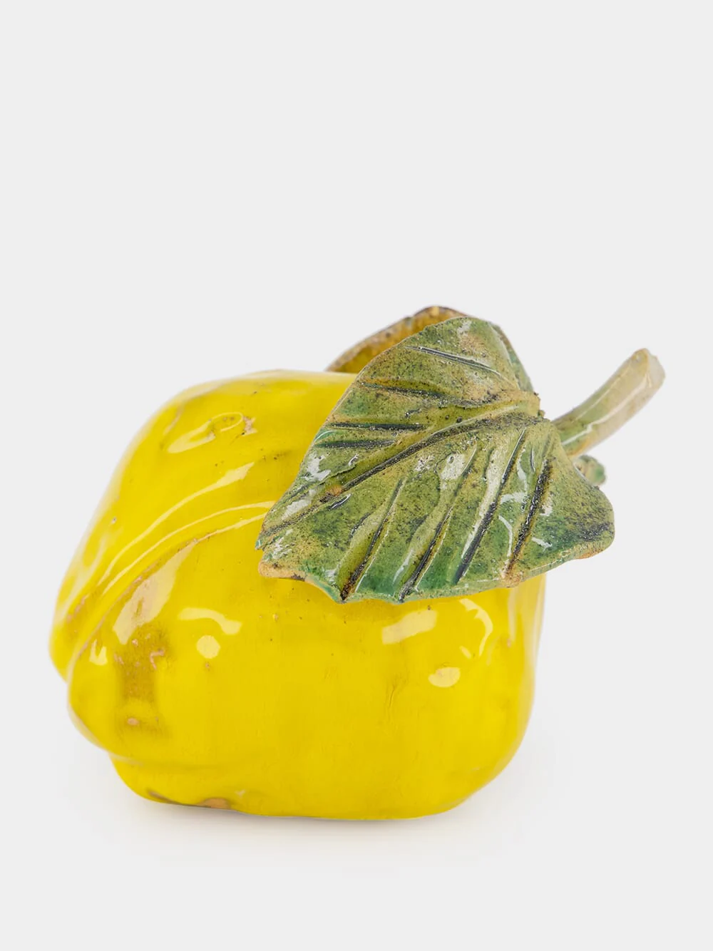 Small Lemon Sculpture