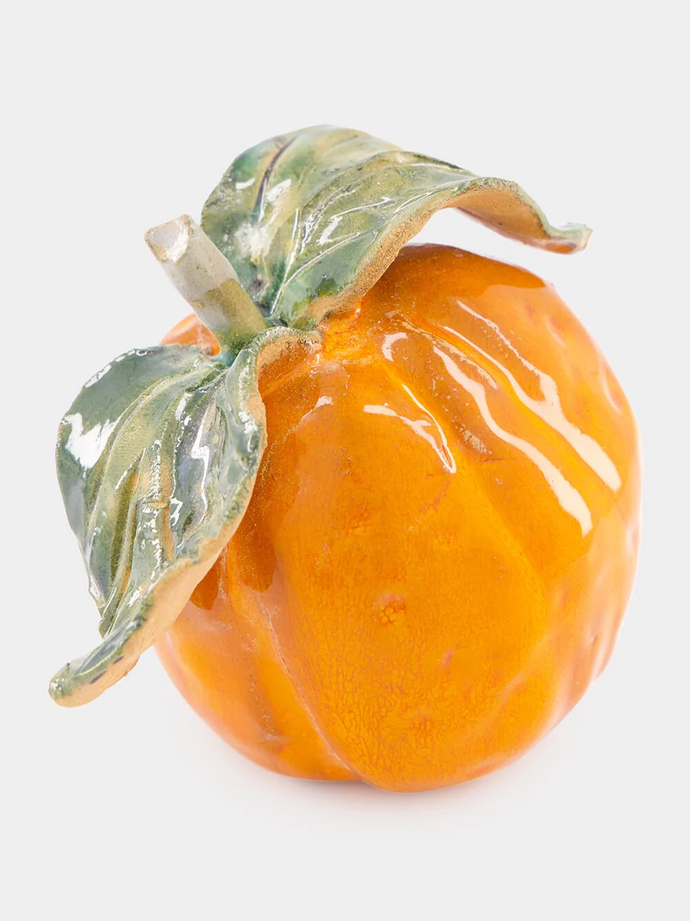 Small Orange Sculpture - Image 2