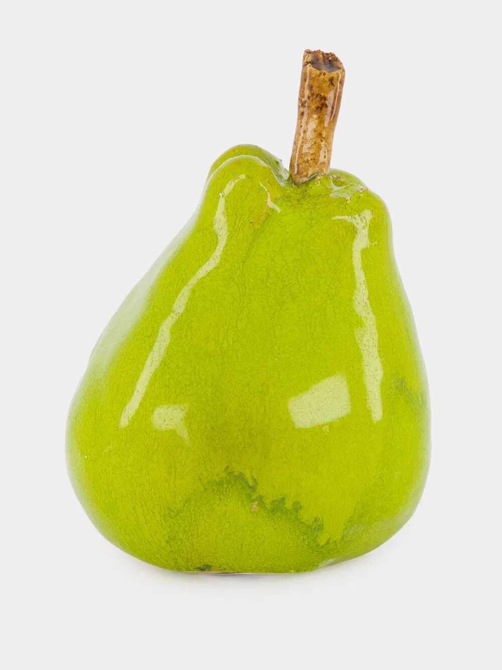 Small Pear Sculpture