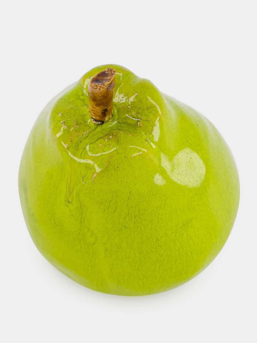 Small Pear Sculpture - Image 2