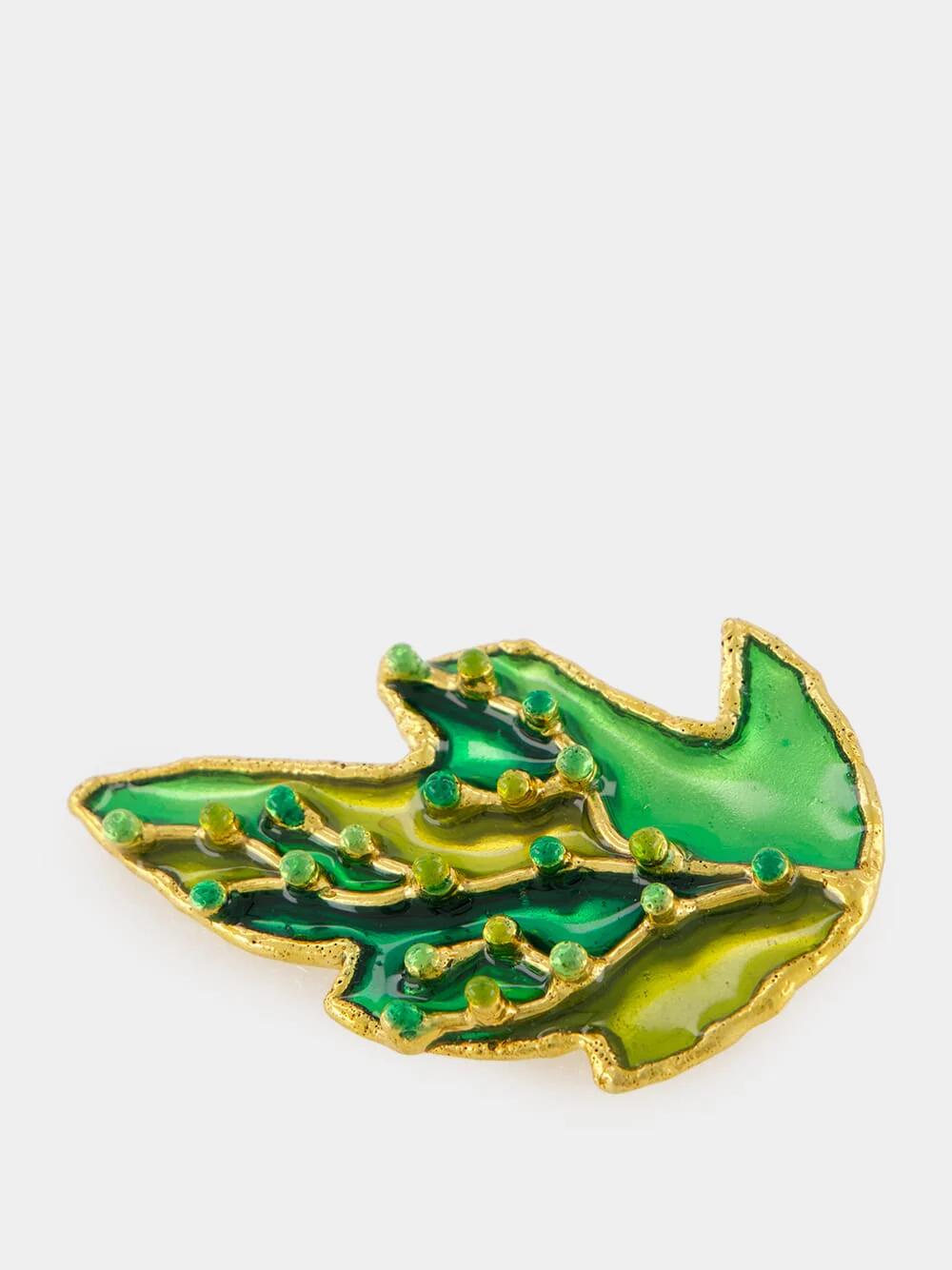 Boucles d’oreille Botanica - Image 4