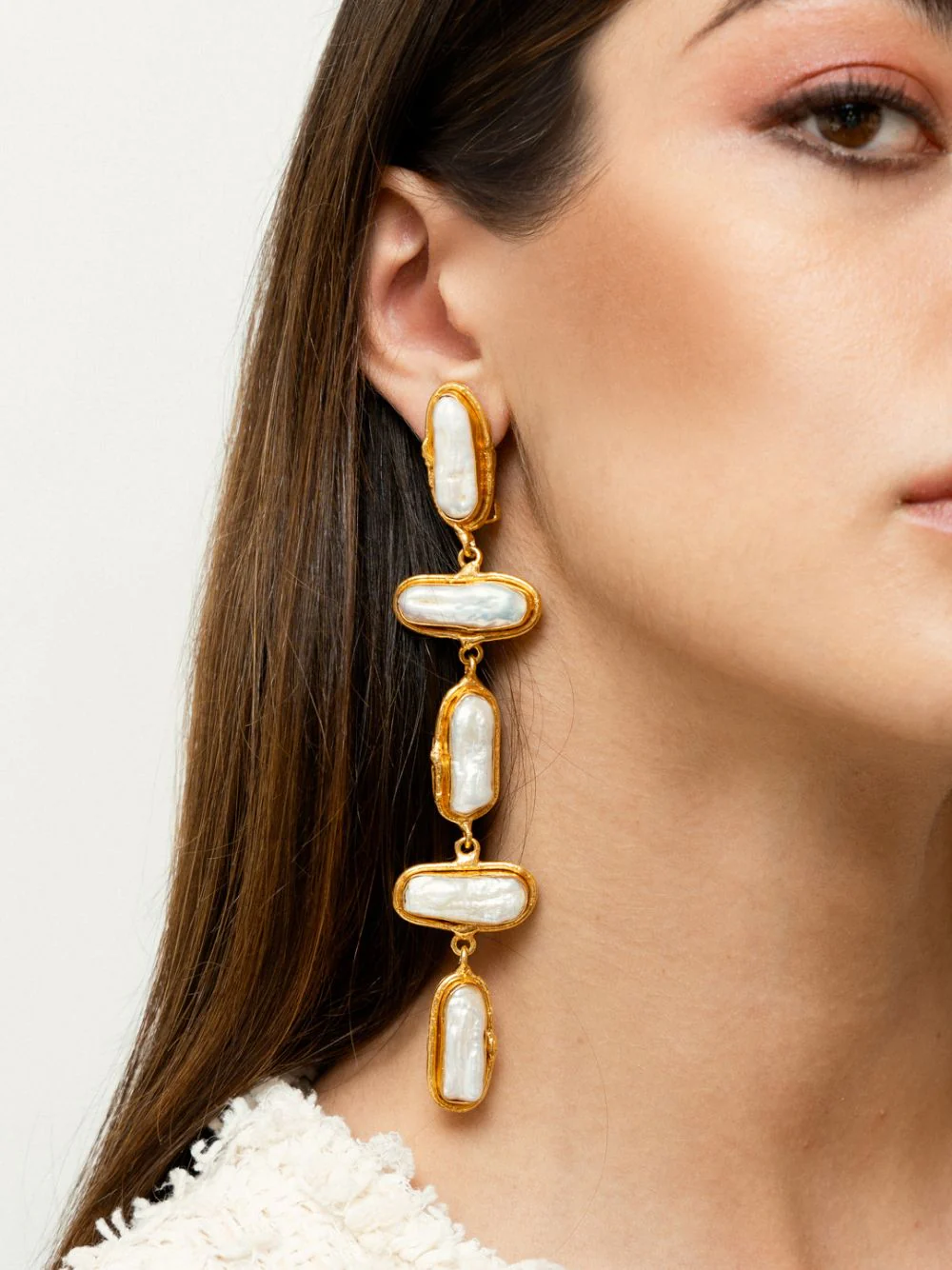 Boucles d’oreille Grace - Image 2