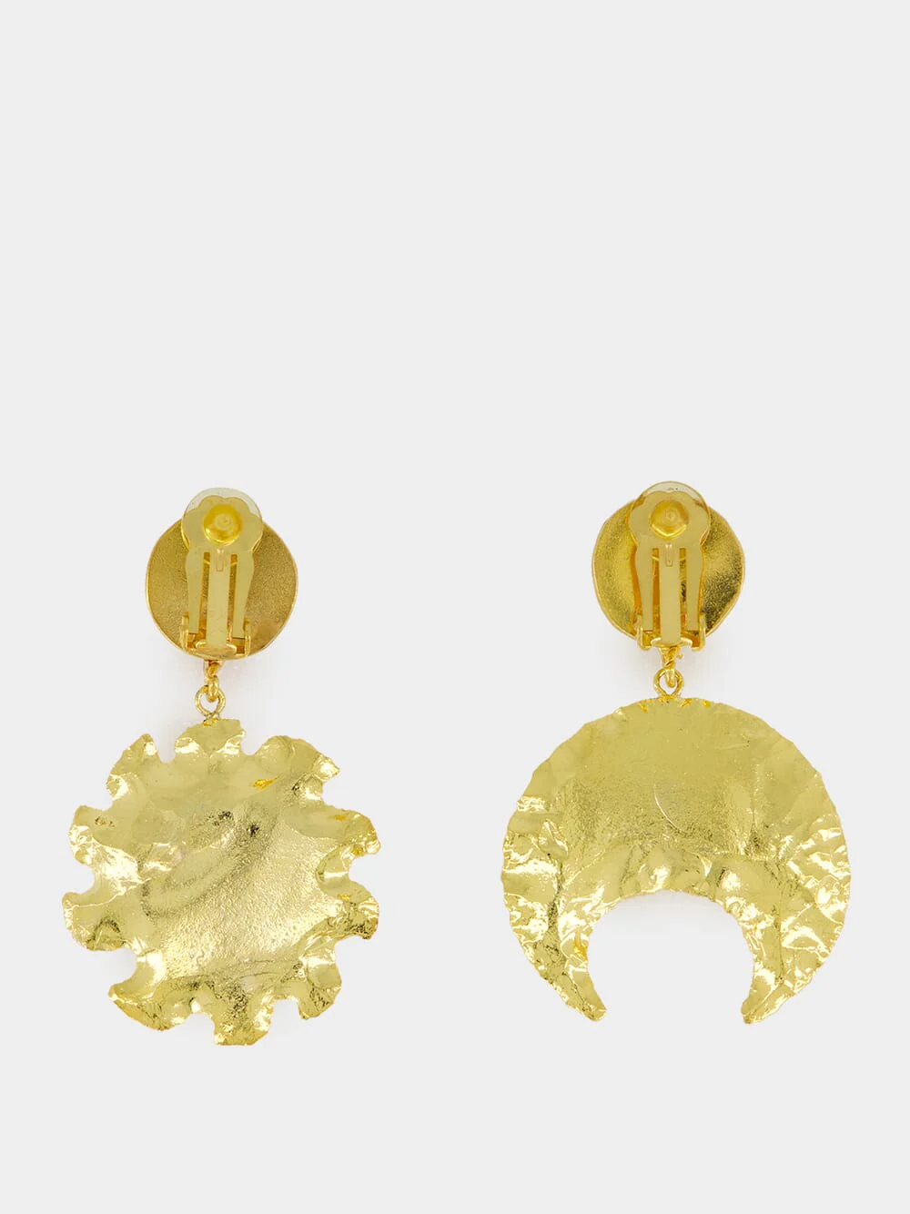 Boucles d’oreille Sol y Luna - Image 2