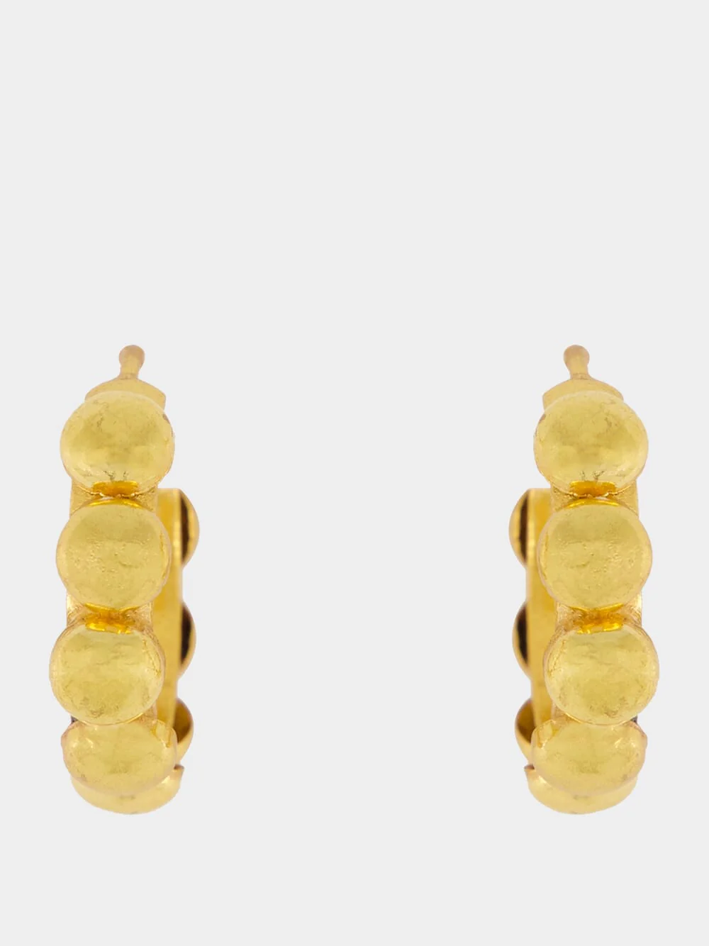 Boucles D’Oreilles Mini Créole