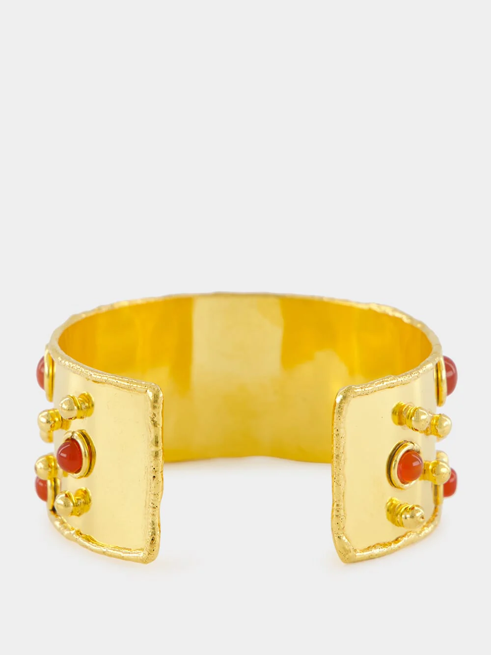 Byzantine Cornaline Cuff - Image 2