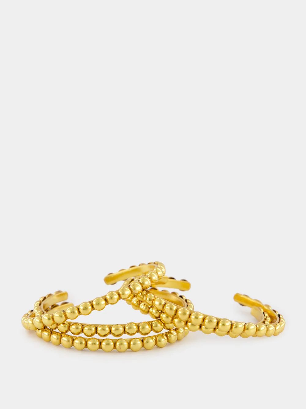 Dots Cuff Bracelet - Image 2