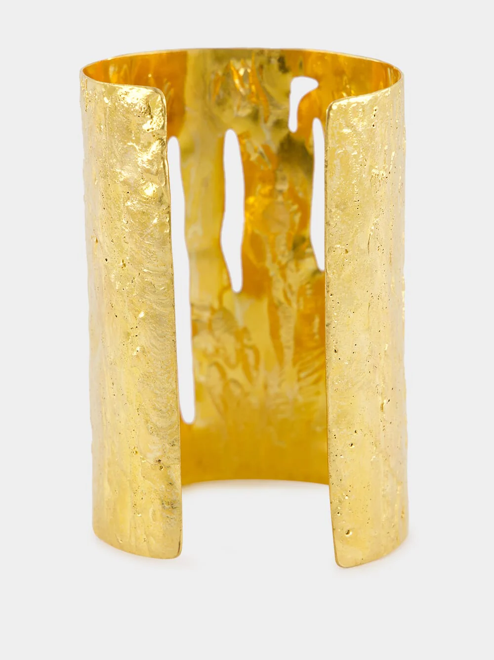 Laceree Gold Cuff - Image 2