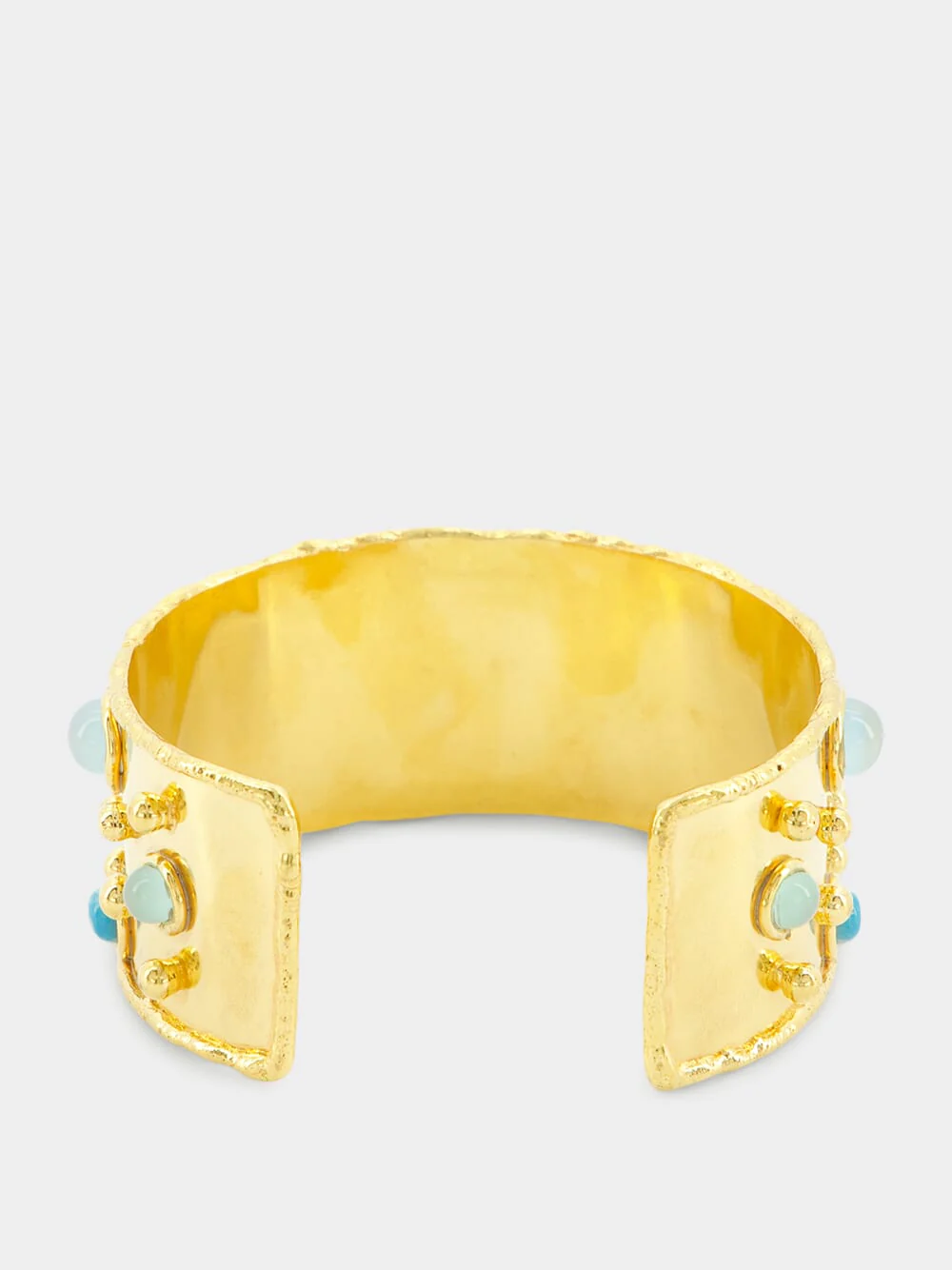 Byzantine Gold-plated Cuff - Image 2