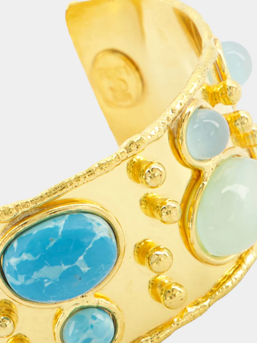 Byzantine Gold-plated Cuff - Image 3