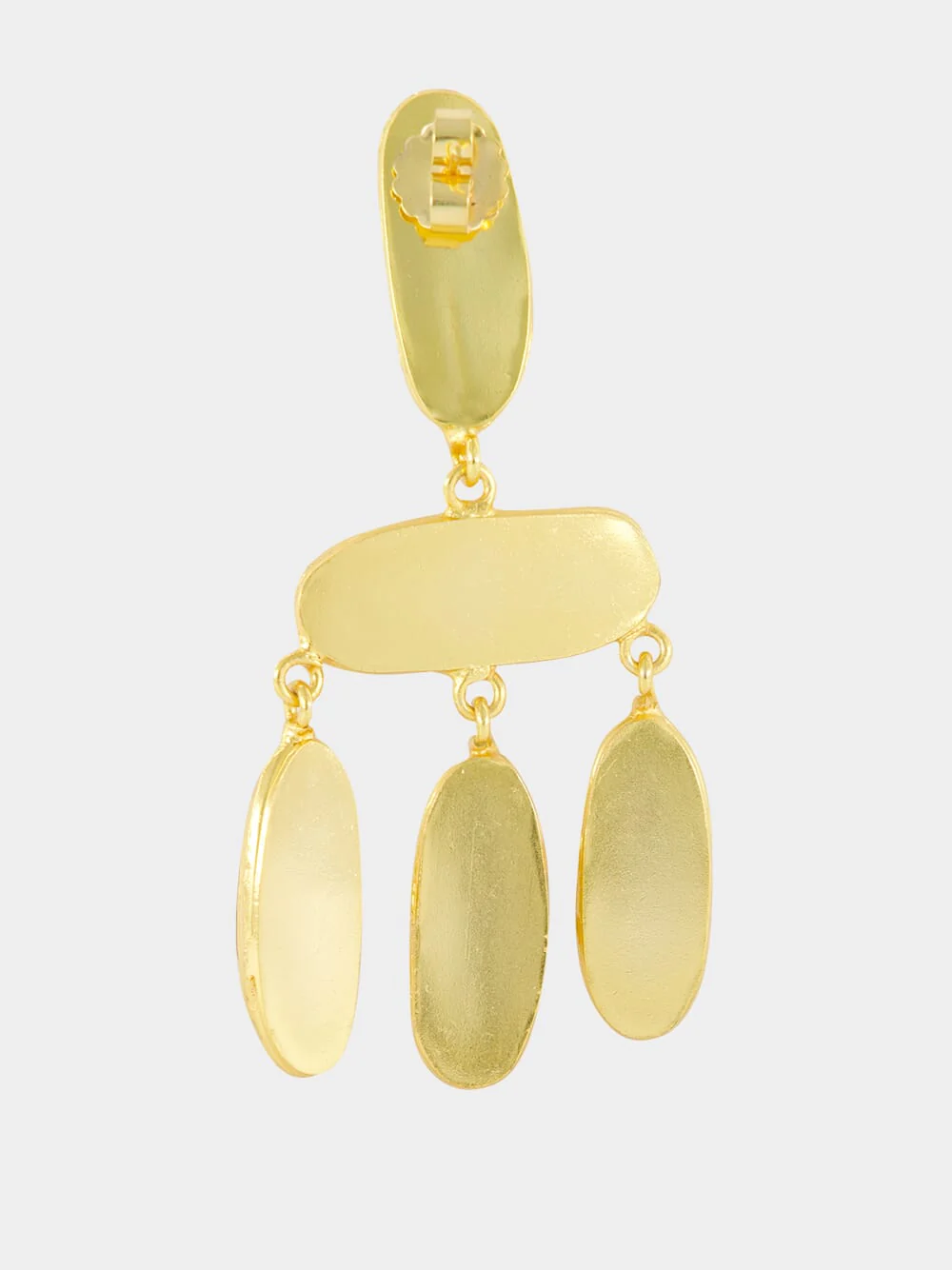 Grace Jasper and Pearl Drop Earrings - Image 3