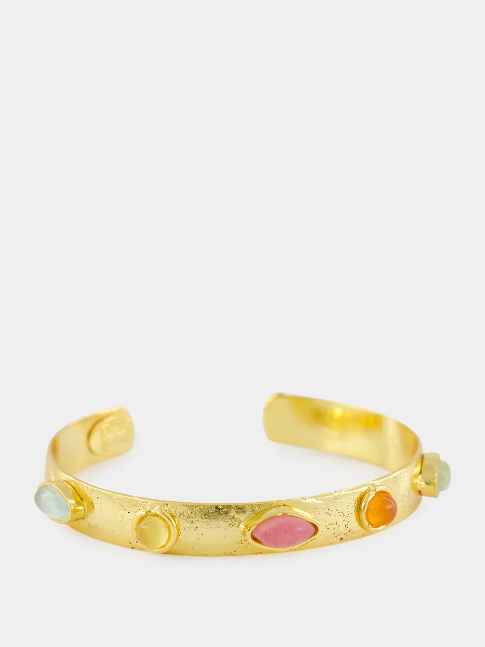 Sultane Multicolour Stone Bracelet - Image 4