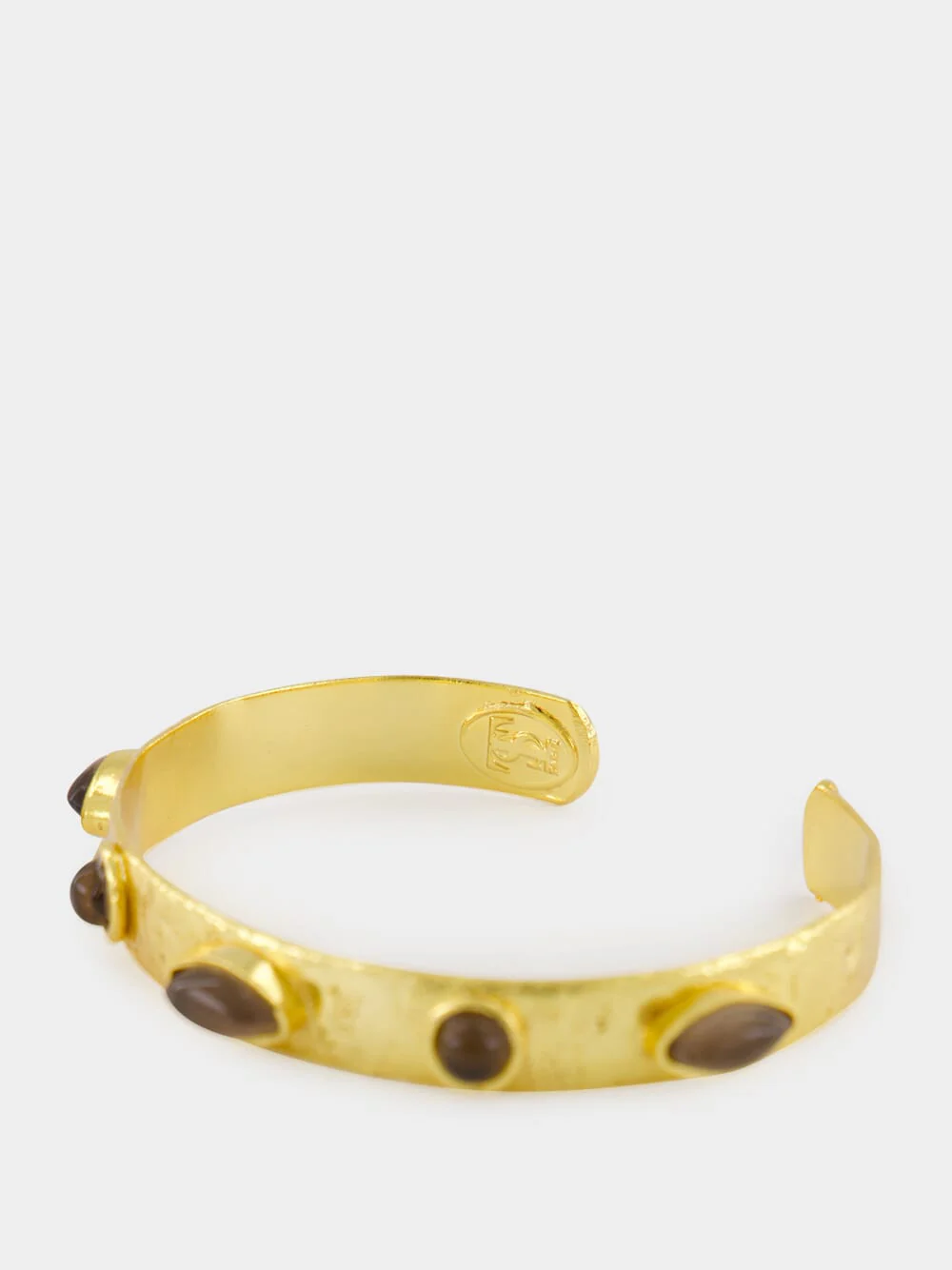 Sultane Smoky Quartz Bracelet - Image 4