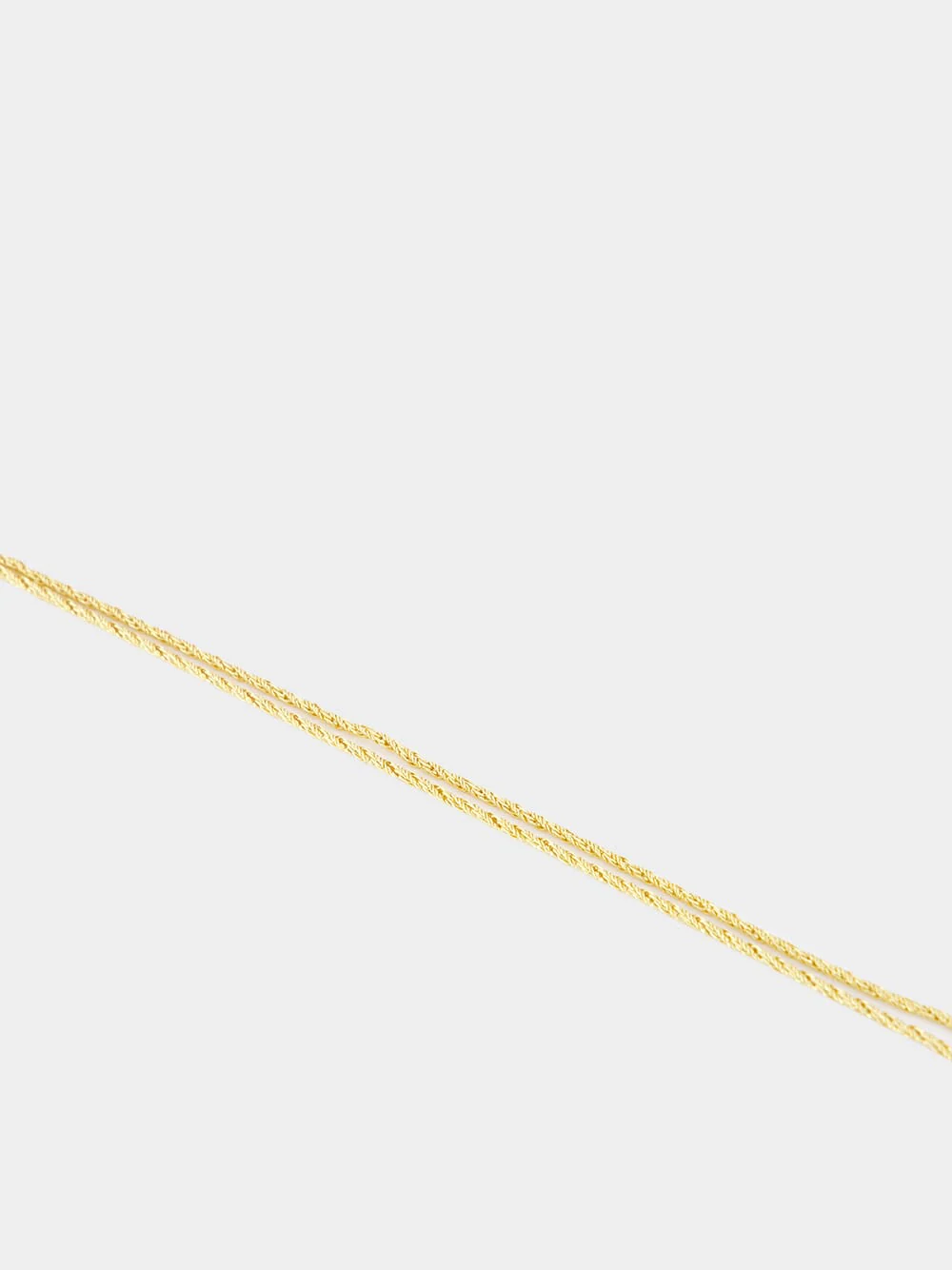 Talisman Pendant Necklace with Cornaline - Image 3