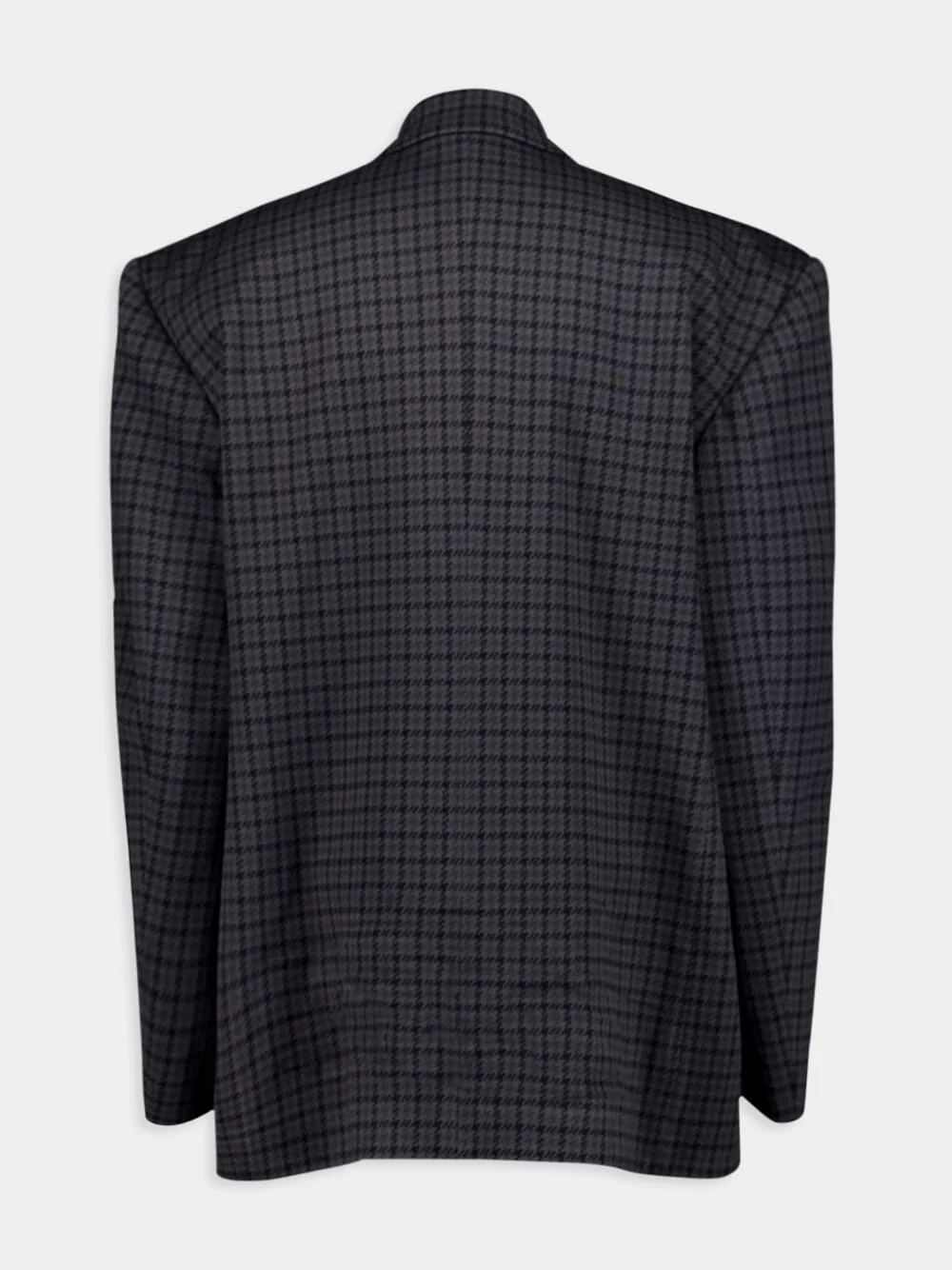 Tailored Knitted Jacket - Image 3