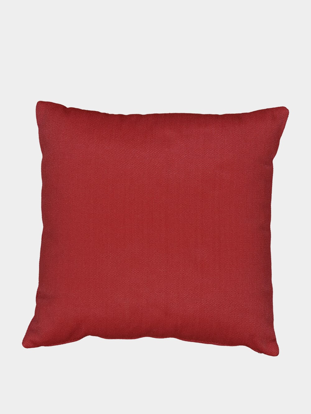 Red Decorative Cushion - Image 2