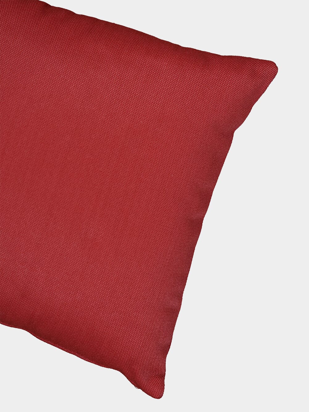 Red Decorative Cushion - Image 3