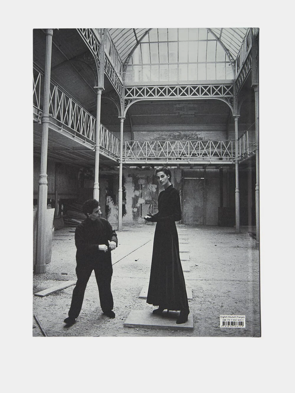 Azzedine Alaïa & Peter Lindbergh Book - Image 3