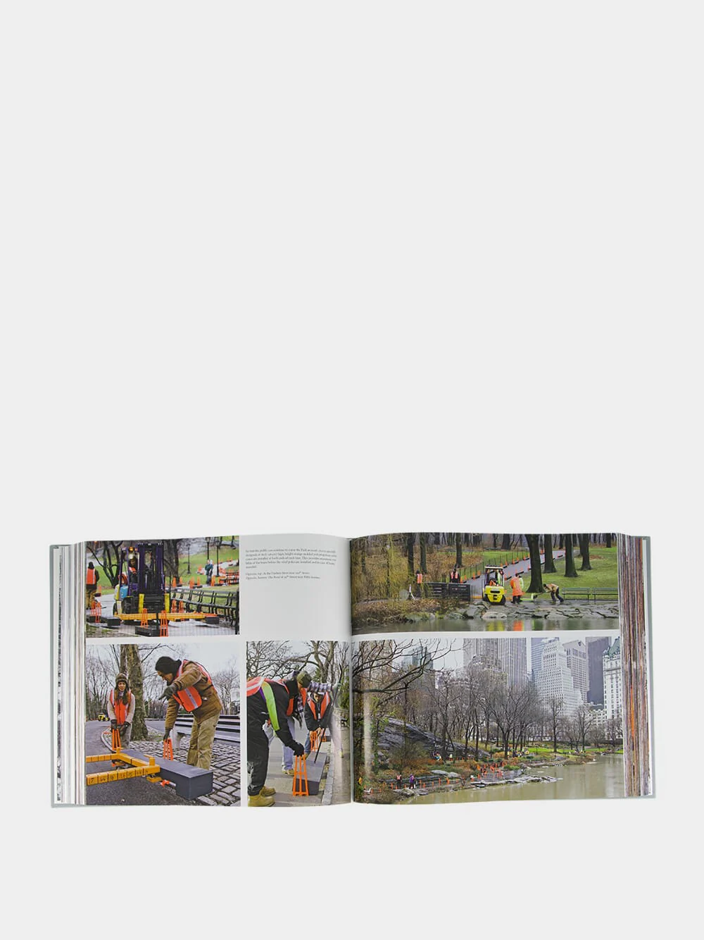 Christo & Jeanne-Claude: The Gates Book - Image 4