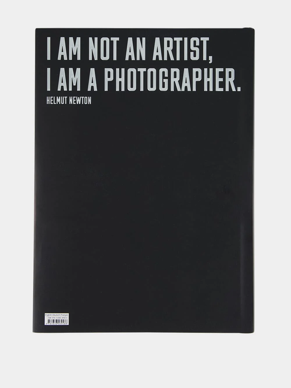 Helmut Newton Legacy Book - Image 3
