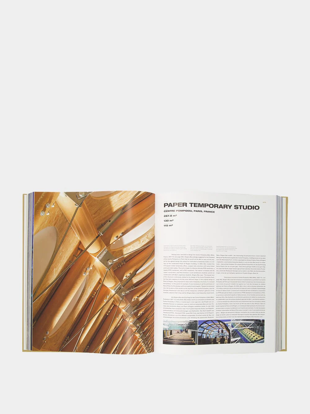 Shigeru Ban: Complete Works 1985–Today Book - Image 4