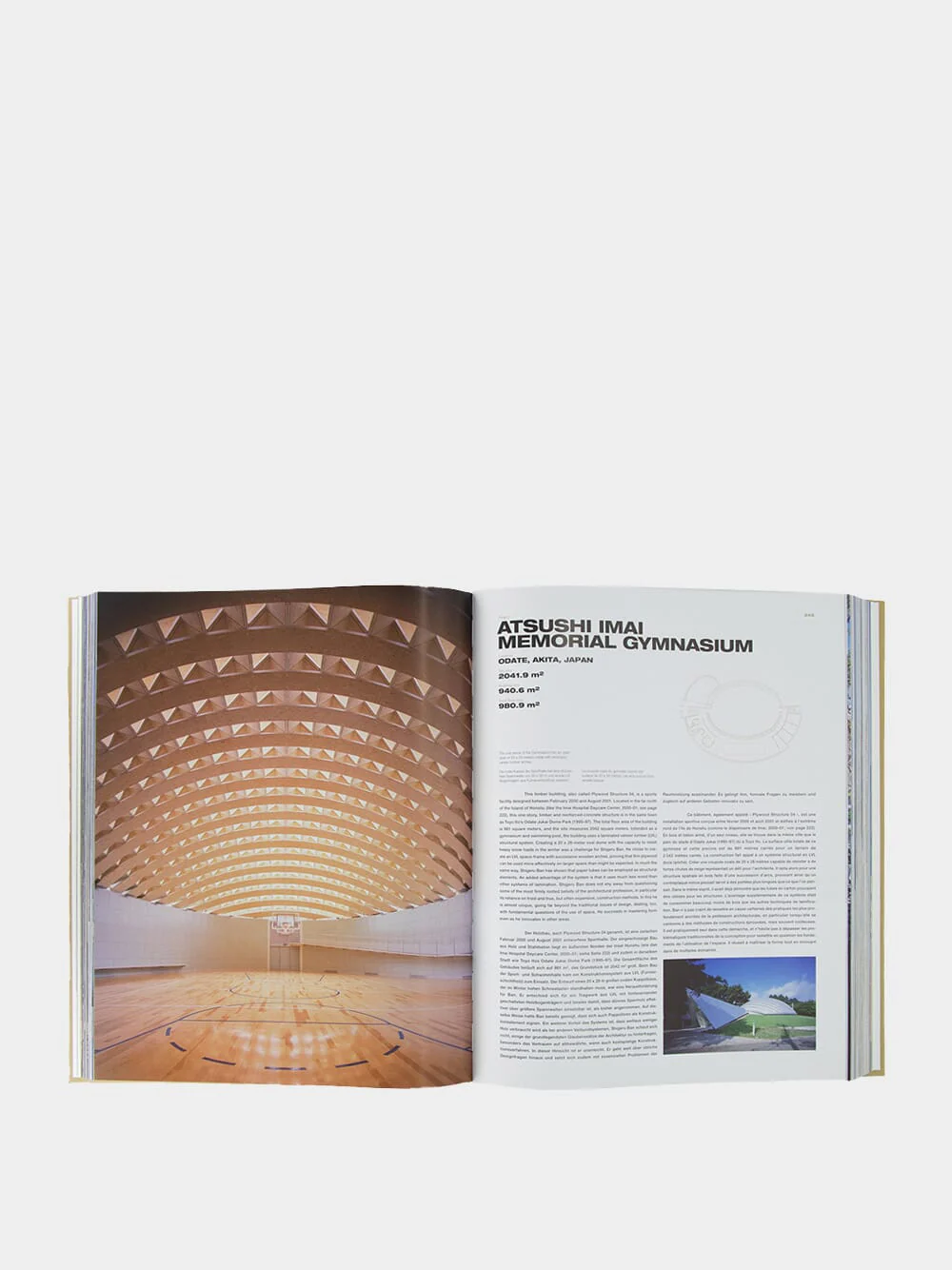 Shigeru Ban: Complete Works 1985–Today Book - Image 6