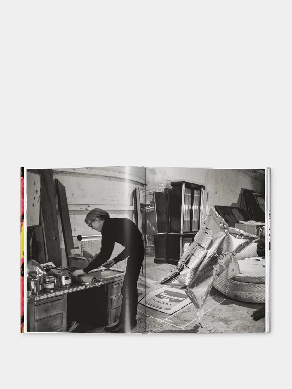 Steve Schapiro: Andy Warhol and Friends - Image 3