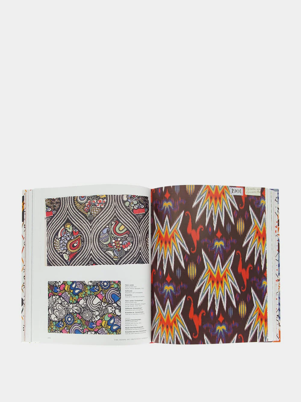 The Book of Printed Fabrics - Image 7