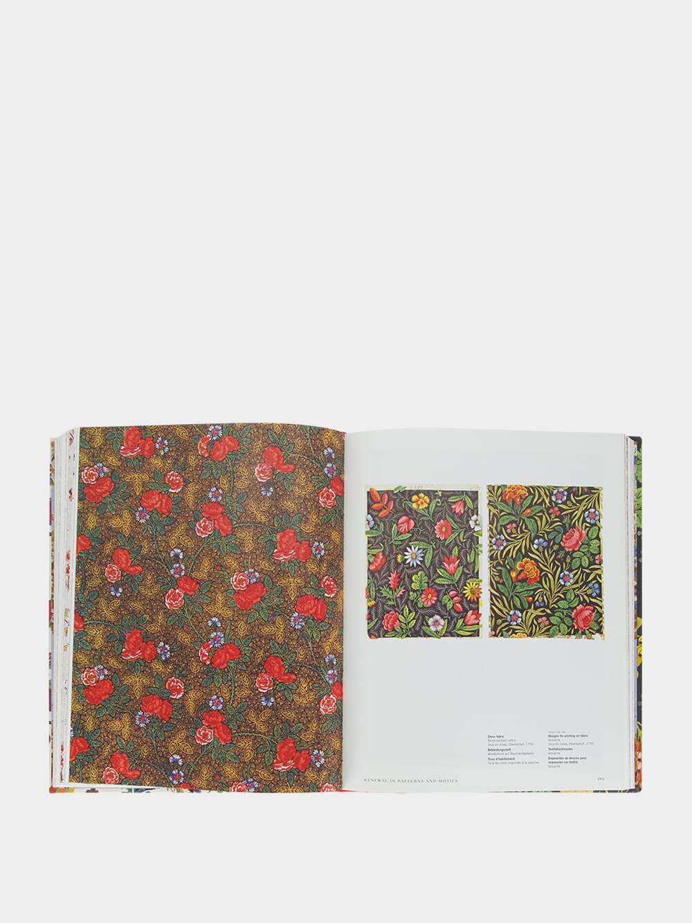 The Book of Printed Fabrics - Image 8