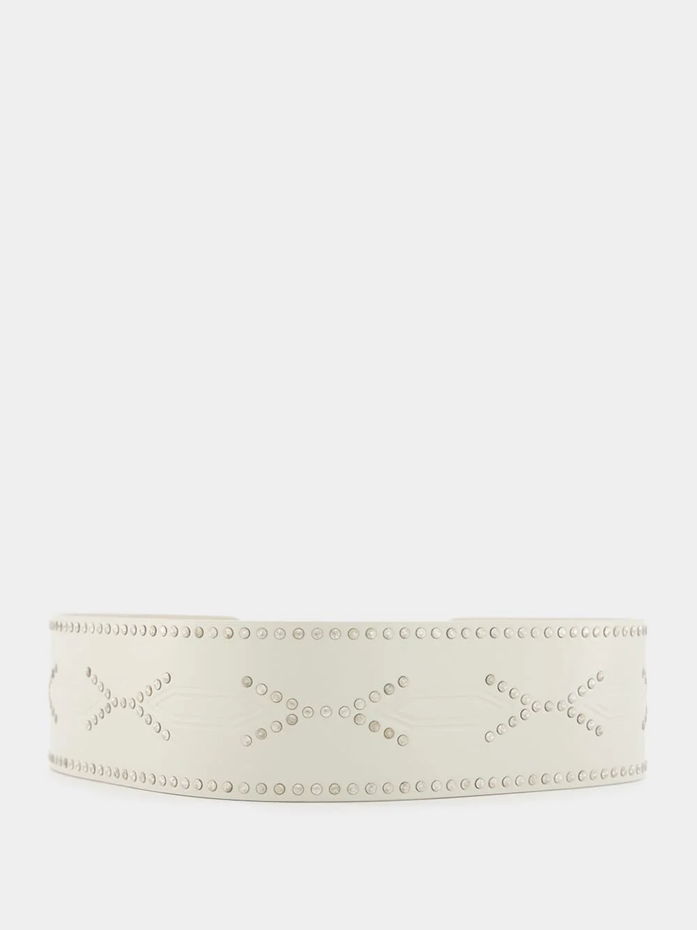 Telma Stud-Embellished Belt - Image 2