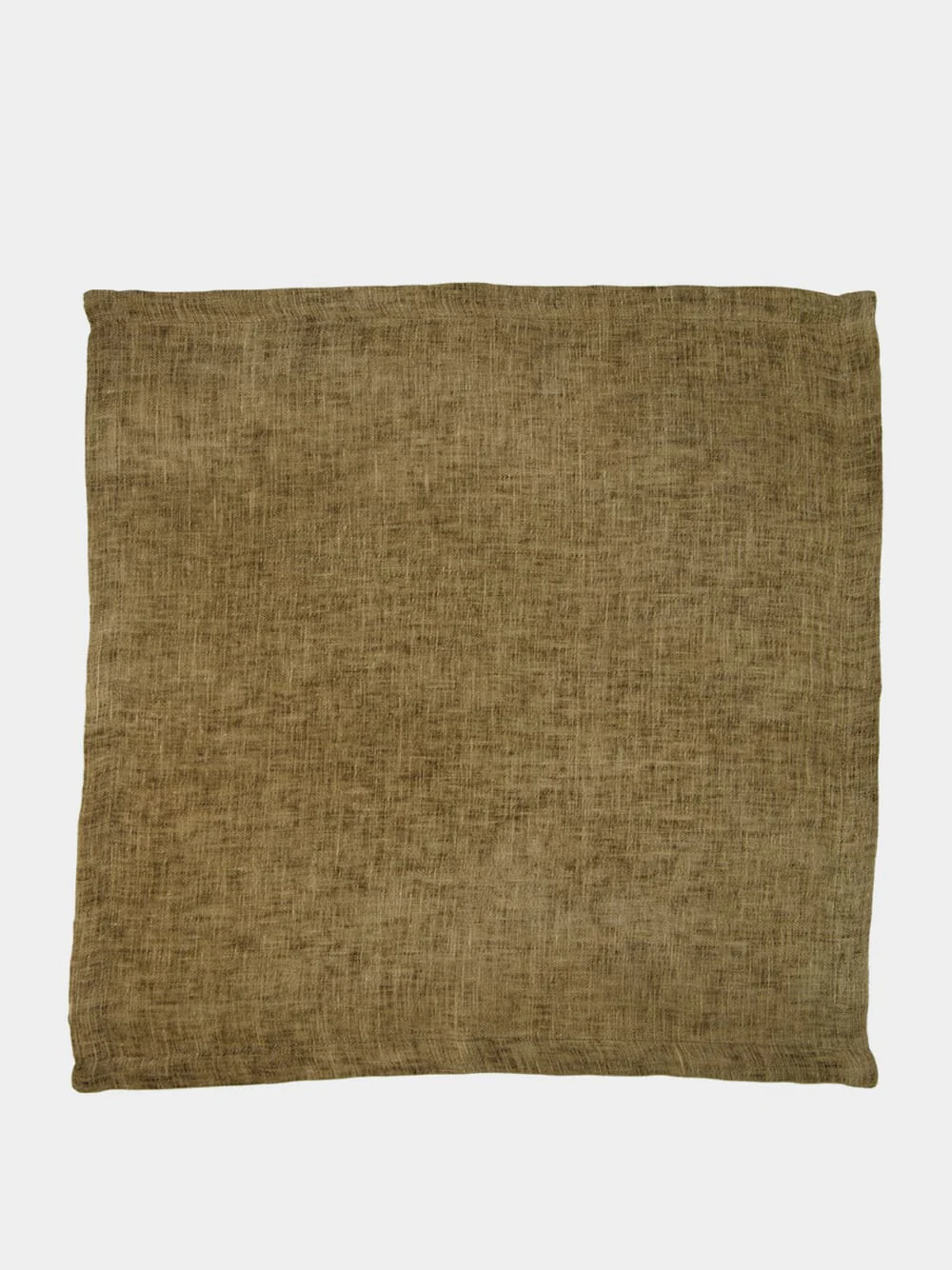Alfeo Linen Napkin in Beige