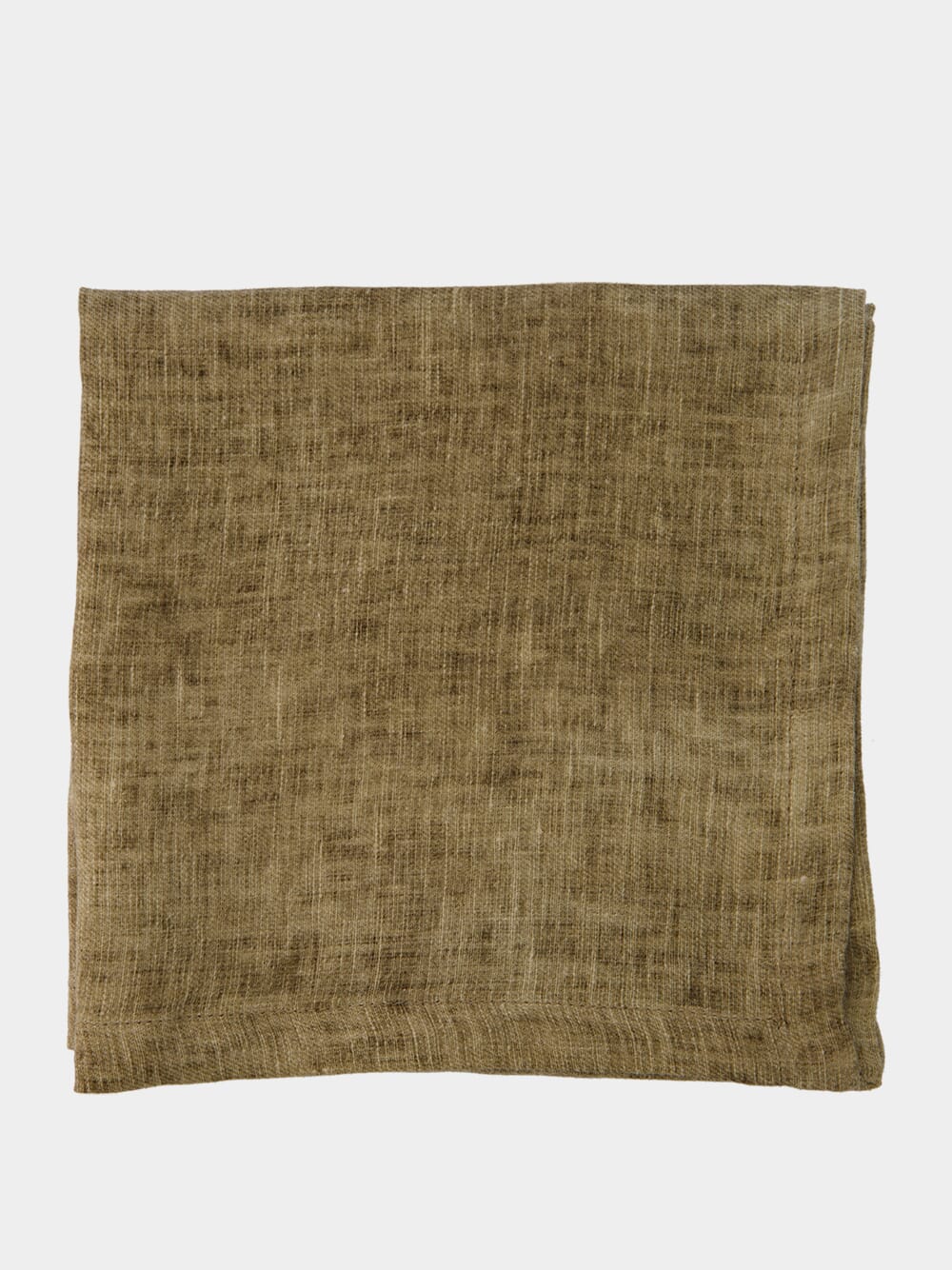 Alfeo Linen Napkin in Beige - Image 2