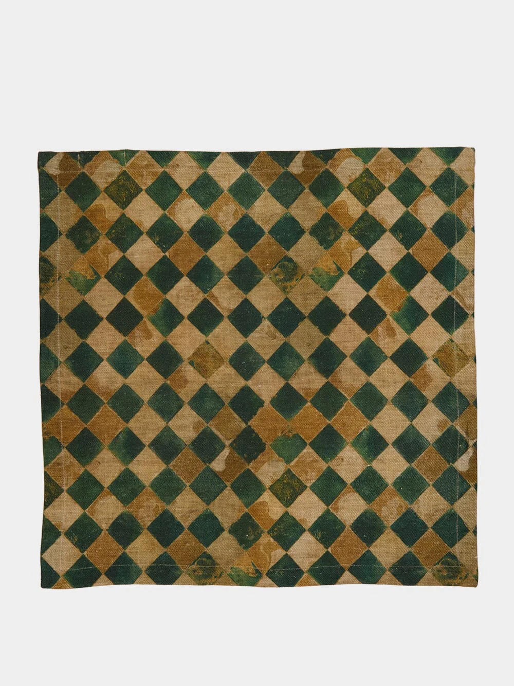 Gelasio Printed Linen Napkin