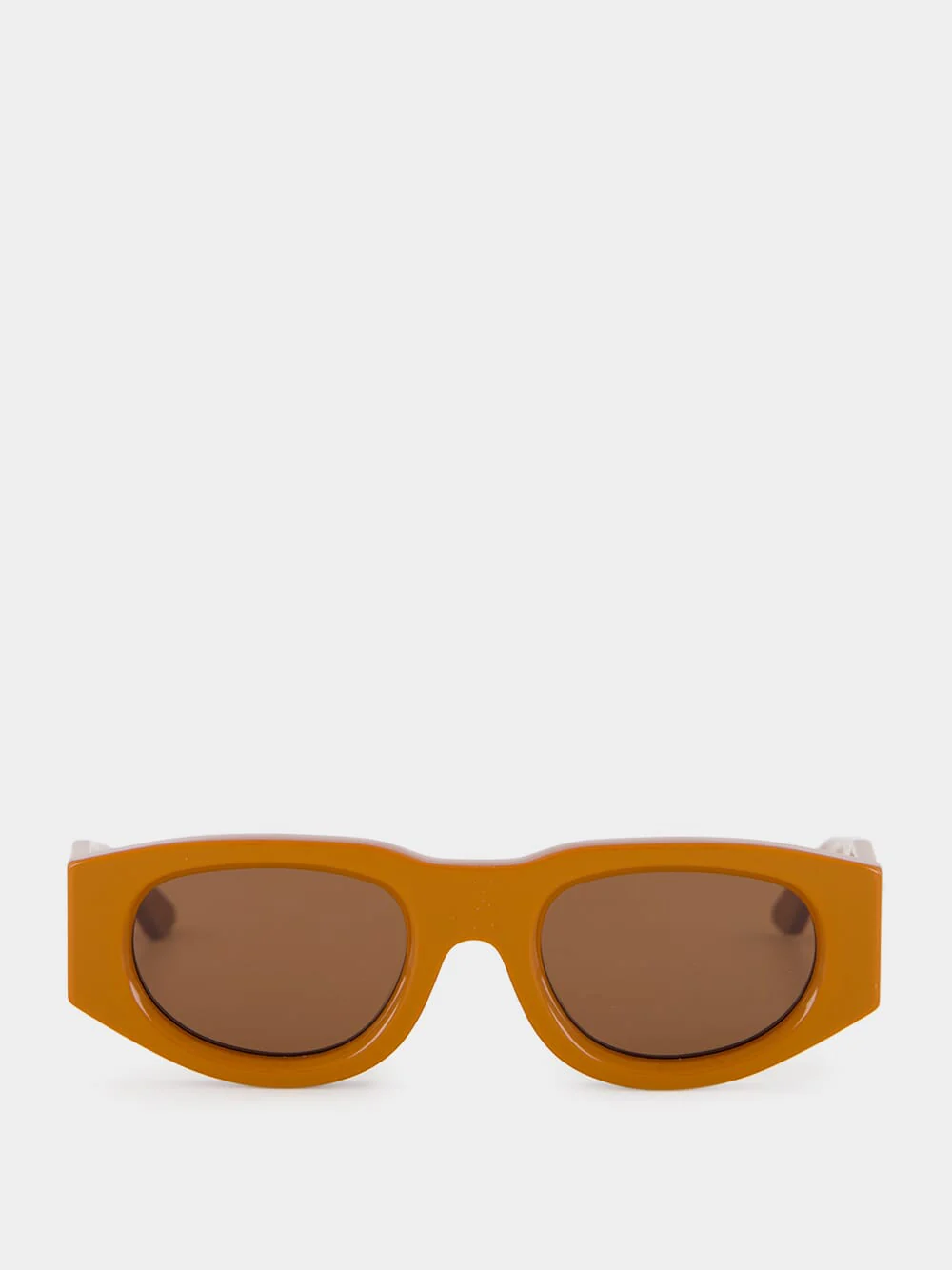 Dopamy Orange Acetate Sunglasses